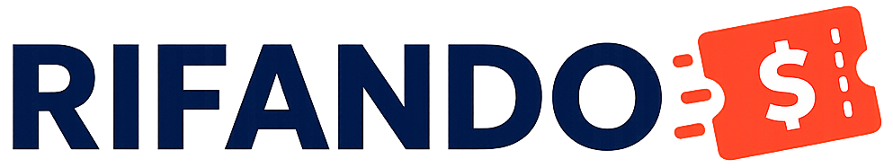 Rifando Logo
